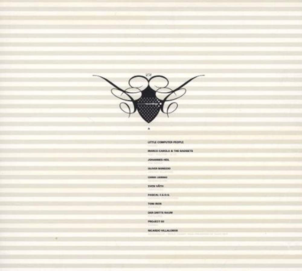 Cocoon Compilation a Dance & Electronic