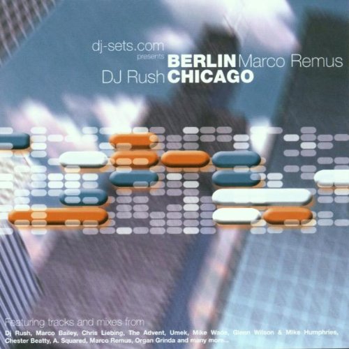 Berlin-Chicago Dance & Electronic