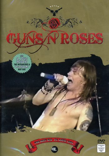 Guns N' Roses - The Riot Gig/St. Louis 1991 Films