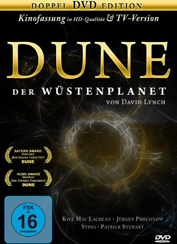 Dune - Der Wüstenplanet Films