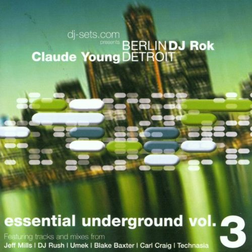 Essential Underground Vol. 3 - Berlin / Detroit Pop