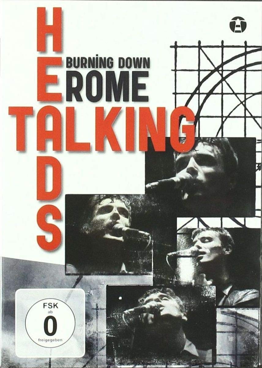 Talking Heads -Burning Down Rome Films