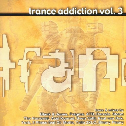 Product Image: Trance Addiction Vol.3