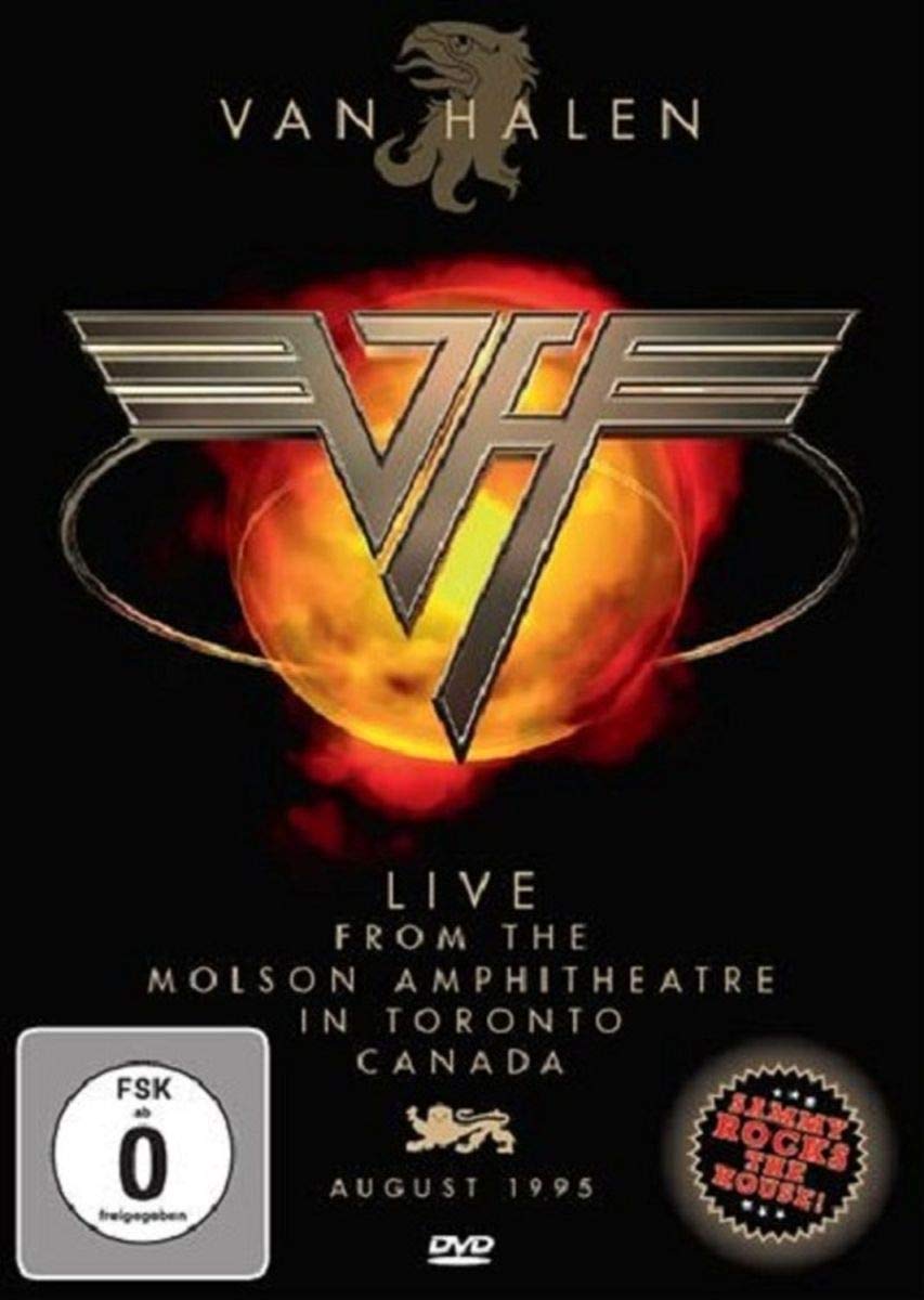 Product Image: Van Halen -Live In Toronto 1995