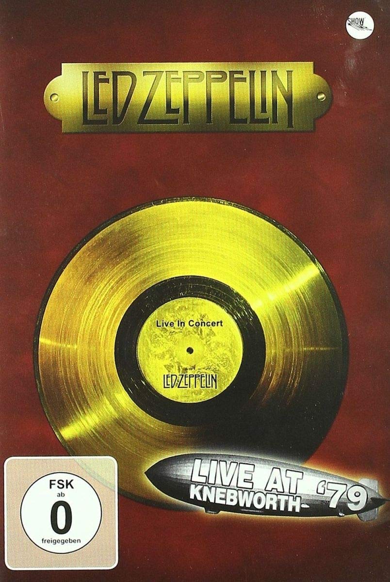 Led Zeppelin: Live in Concert - Knebworth '79 Films