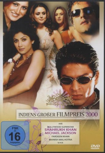 Product Image: Indiens Großer Filmpreis 2000