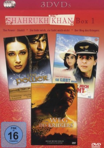 Product Image: Shah Rukh Khan Box No. 1