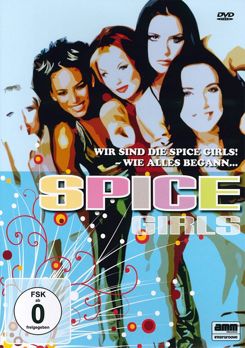 Spice Girls - Wir sind die Spice Girls!/Wie alles begann... Movies