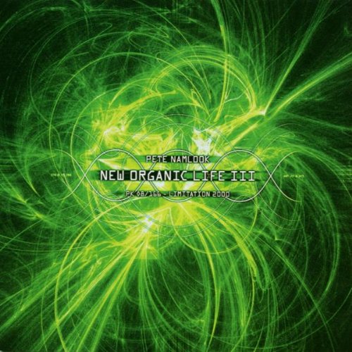 New Organic Life 3-Limited ed. Dance & Electronic