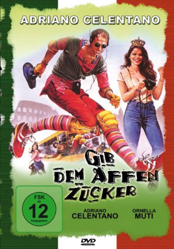 Gib dem Affen Zucker Films