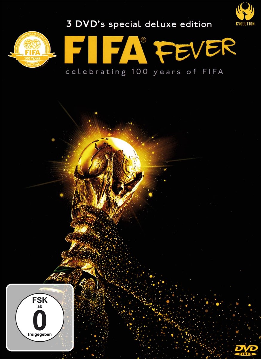 FIFA Fever - Celebrating 100 Years Of FIFA Movies