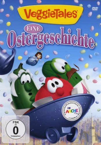 Product Image: VeggieTales - Eine Ostergeschichte