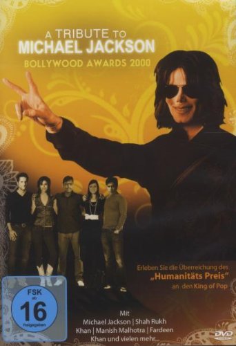 A Tribute To Michael Jackson - Bollywood Awards Box sets