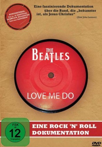 Beatles - Love Me Do Music