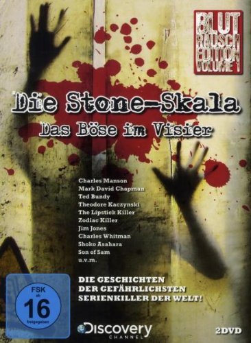 Die Stone-Skala - Das Böse im Visier Films