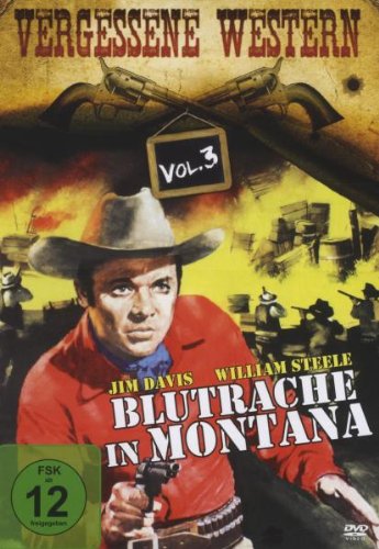 Blutrache in Montana - Vergessene Western Vol. 3 Films