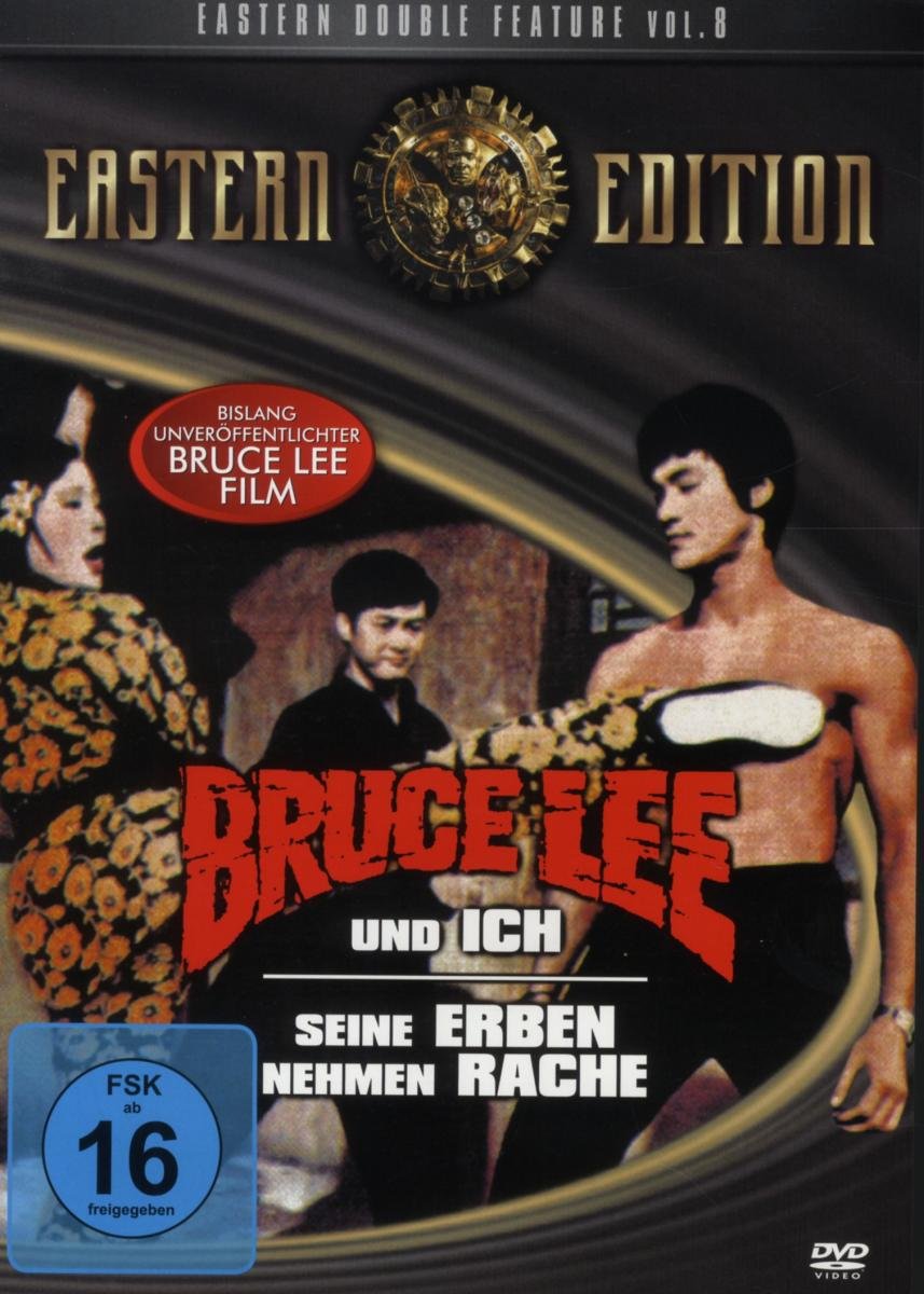 Eastern Double Feature Vol. 8: Bruce Lee und Ich / Seine Erben nehmen Rache Films