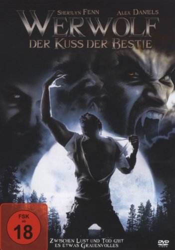 Product Image: Werwolf - Der Kuss der Bestie