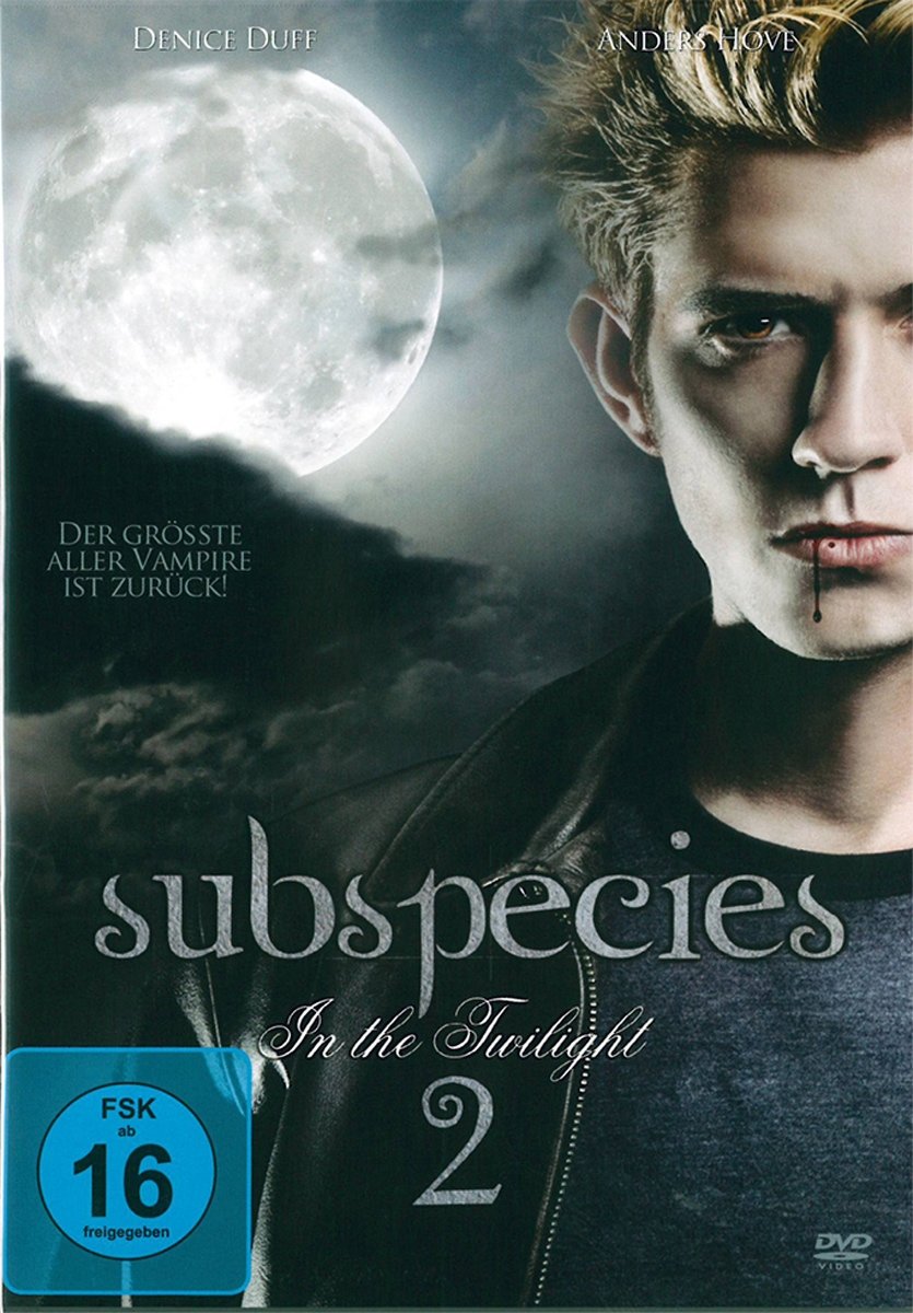Product Image: Subspecies: In the Twilight 2