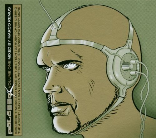 Palazzo Vol.1 Dance & Electronic