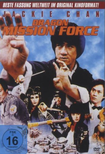 Jackie Chan - Dragon Mission Force Films