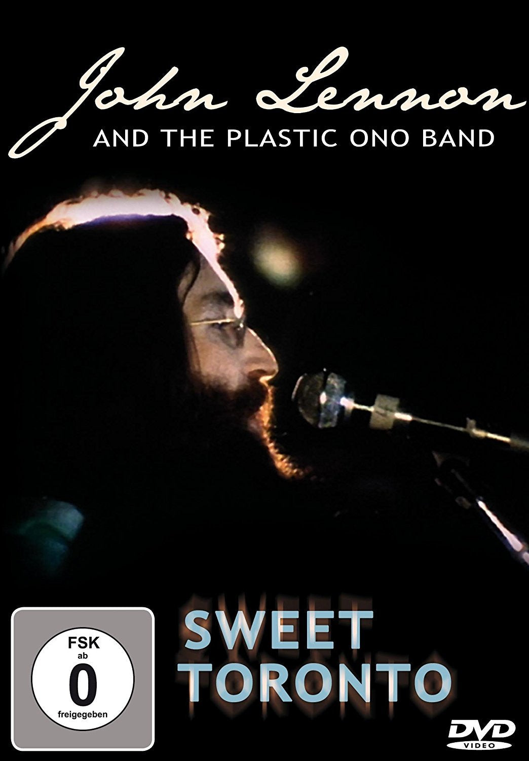 JOHN LENNON AND THE PLASTIC ONO BAND-Sweet Toronto Music