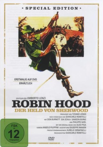 Robin Hood - Der Held von Sherwood Films