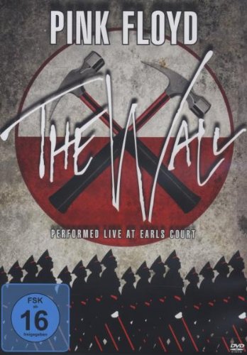 Wall,the-Performed Live at Earl's Court dvd