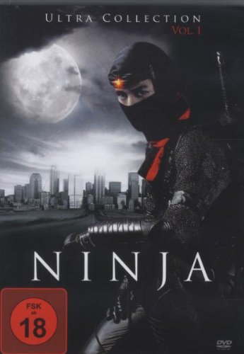 Product Image: Ninja Ultra Collection Vol. 1