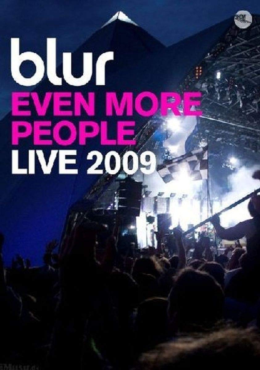 Product Image: Blur - Even more people live 2009