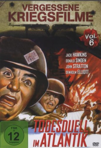 Todesduell im Atlantik ( Vergessene Kriegsfilme Vol. 6 ) Films