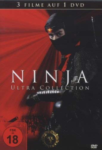 Ninja - Ultra Collection Vol. 2 Films