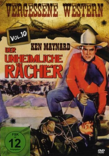 Der unheimliche Rächer - Vergessene Western Vol. 10 Films
