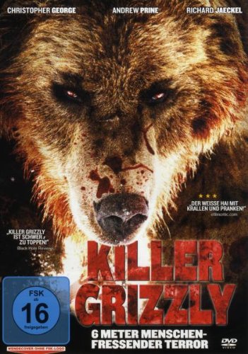 Product Image: Killer Grizzly