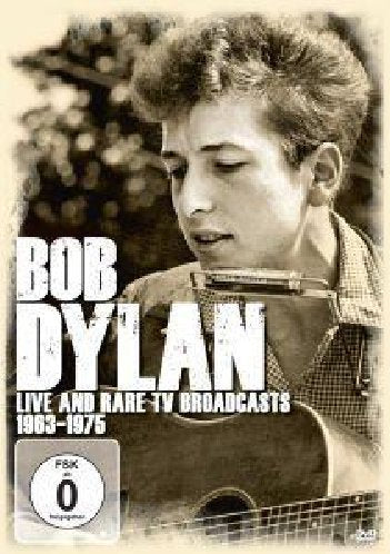 Bob Dylan - Live and Rare TV Broadcasts 1963-1975 Films
