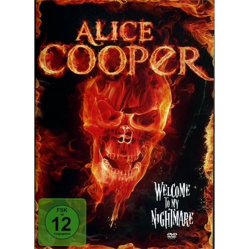 Alice Cooper - Welcome To My Nightmare Films