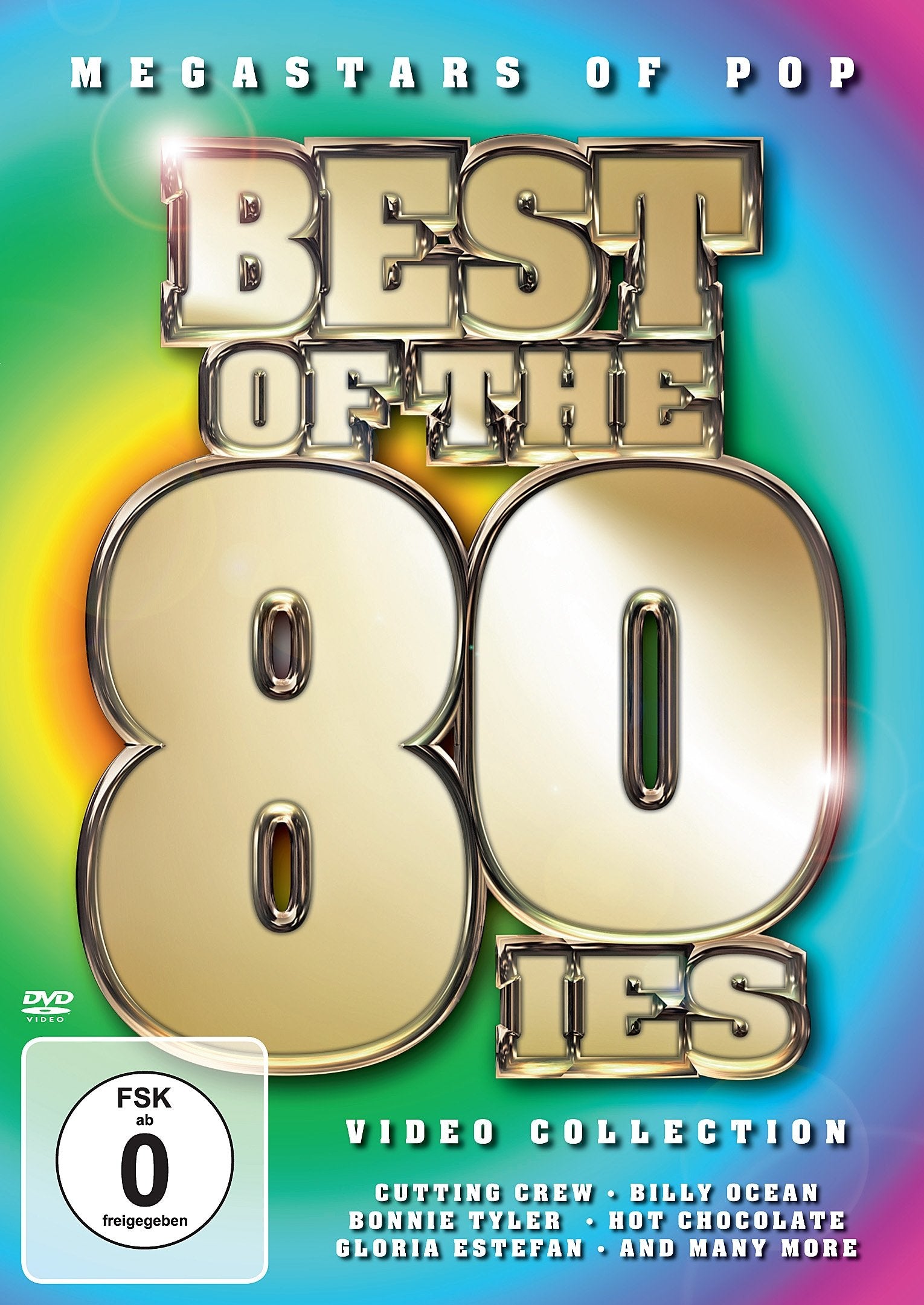 Best of the 80ies - Video Collection Vol. 2 Films