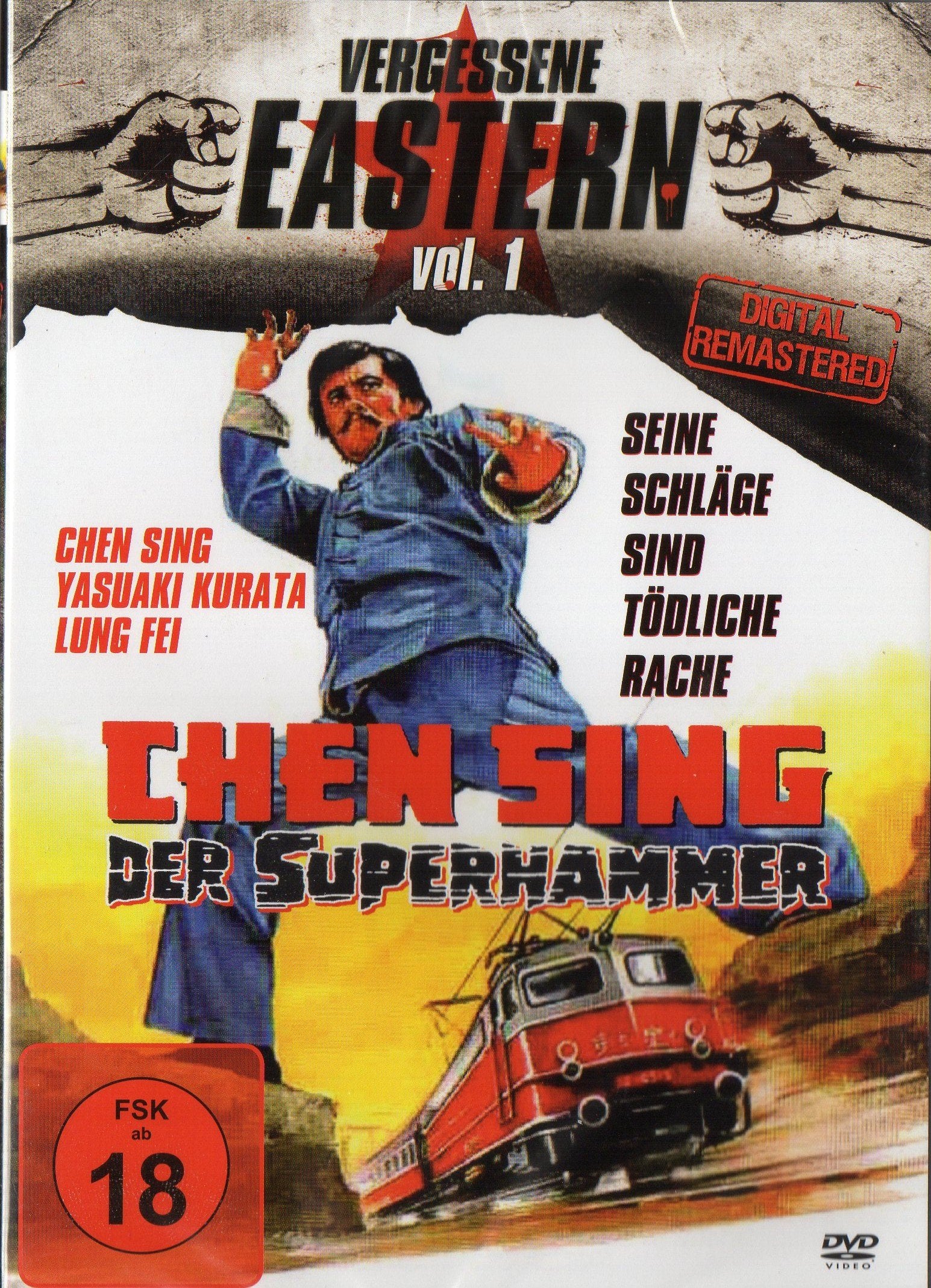 Product Image: Chen Sing - Der Superhammer - Vergessene Eastern Vol. 1