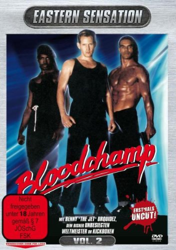 Product Image: Bloodchamp - Eastern Sensation Vol. 2/Uncut