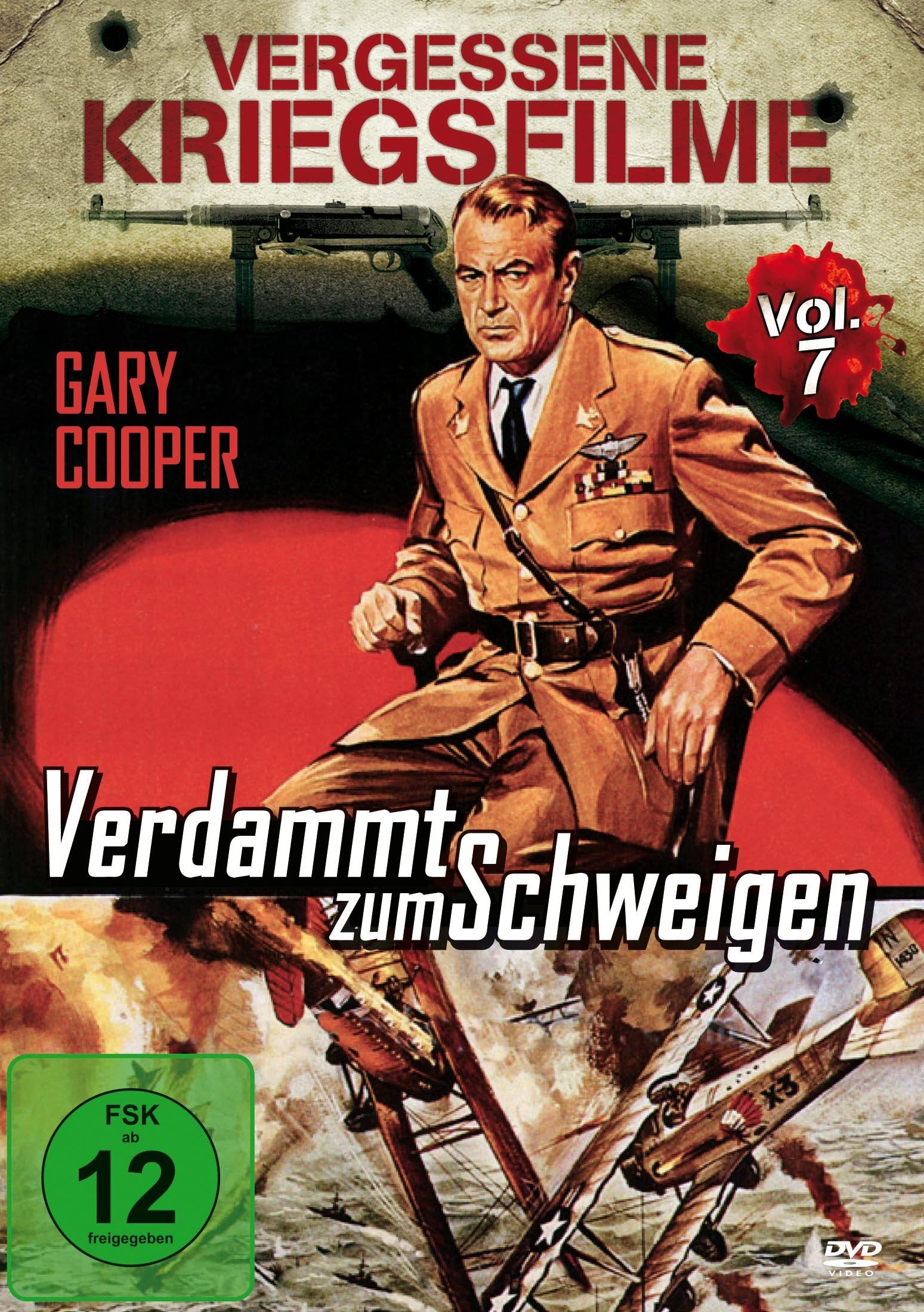Verdammt Zum Schweigen - Vergessene Kriegsfilme Vol. 7 Movies