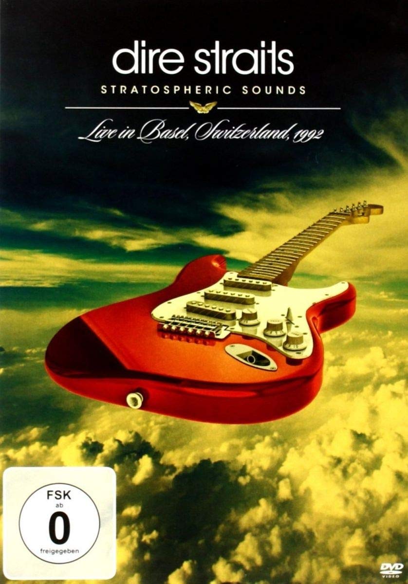 Product Image: Dire Straits - Stratospheric Sounds - Dvd