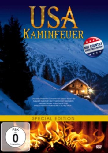 USA Kaminfeuer (Spezial Edition) Films