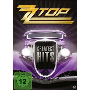 ZZ TOP - Greatest Hits Movies