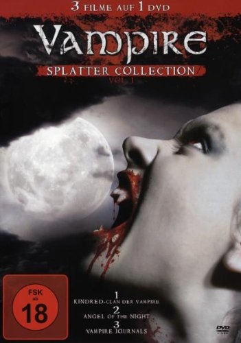Product Image: Vampire Splatter Collection Vol. 1