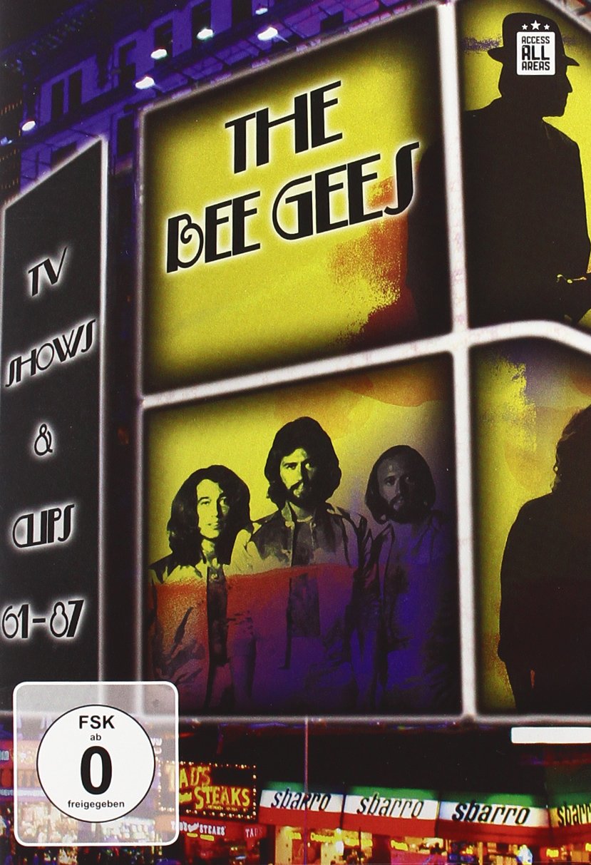 The Bee Gees - Spicks and specks Films