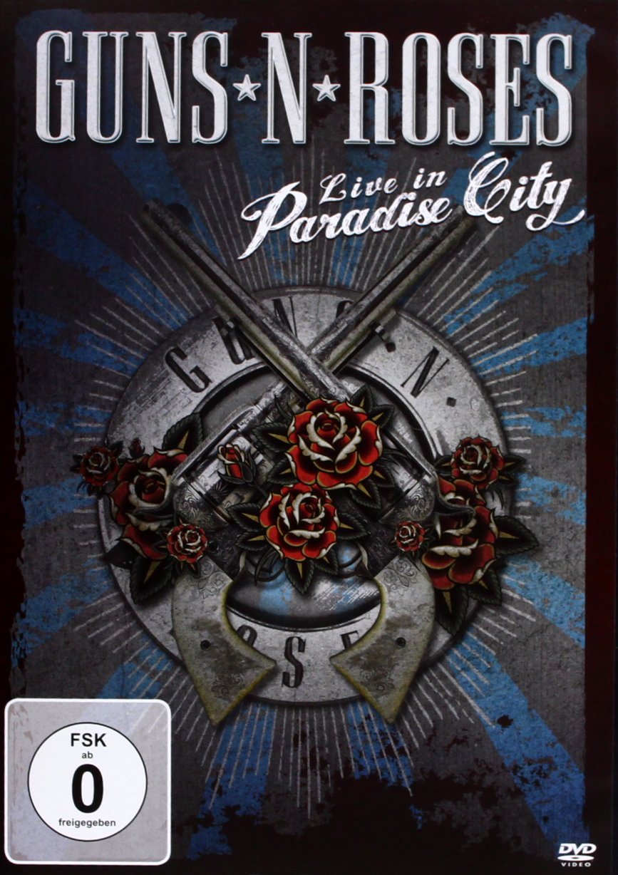 Live in Paradise City Music