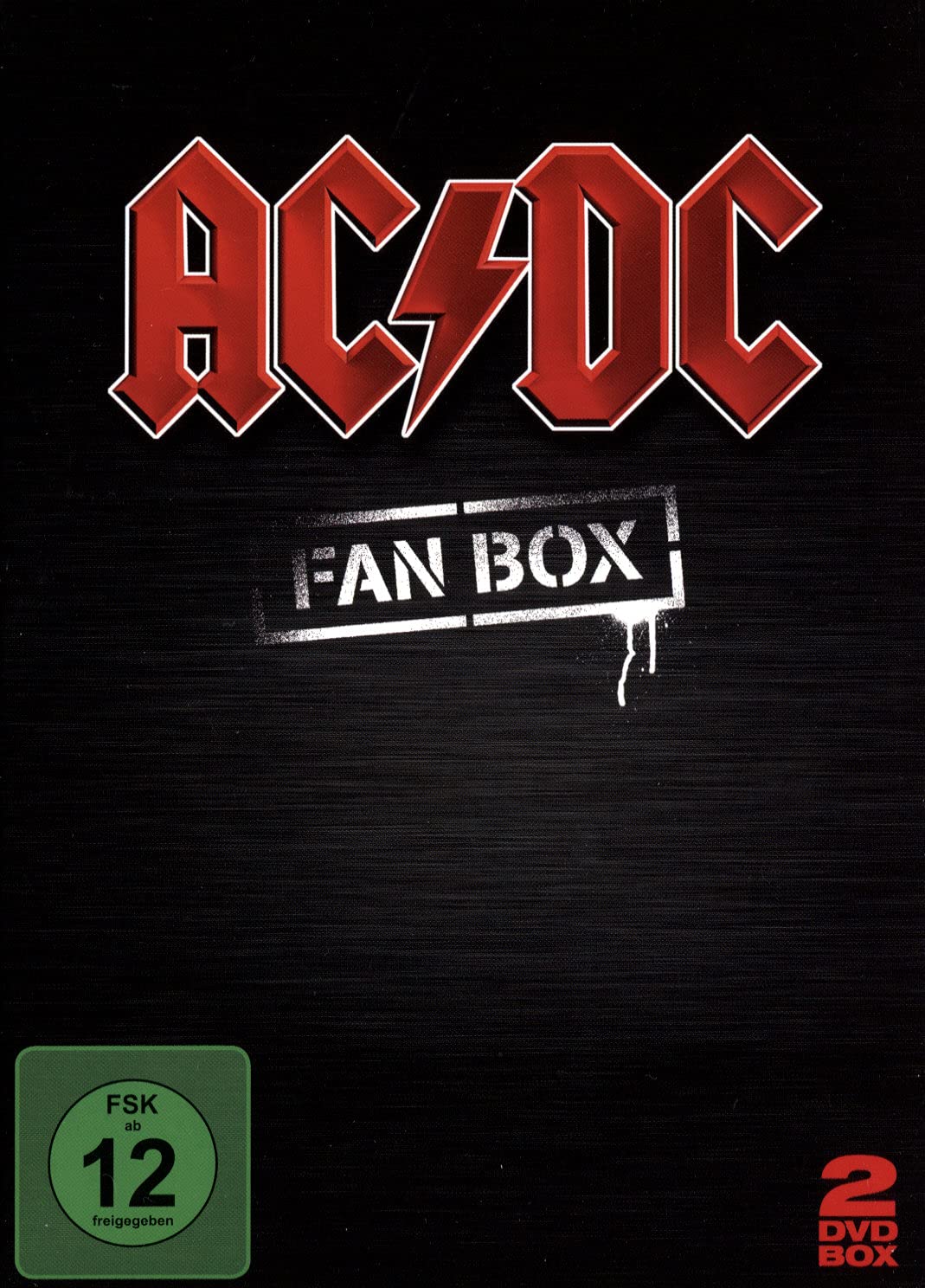 AC/DC - Fan Box Films