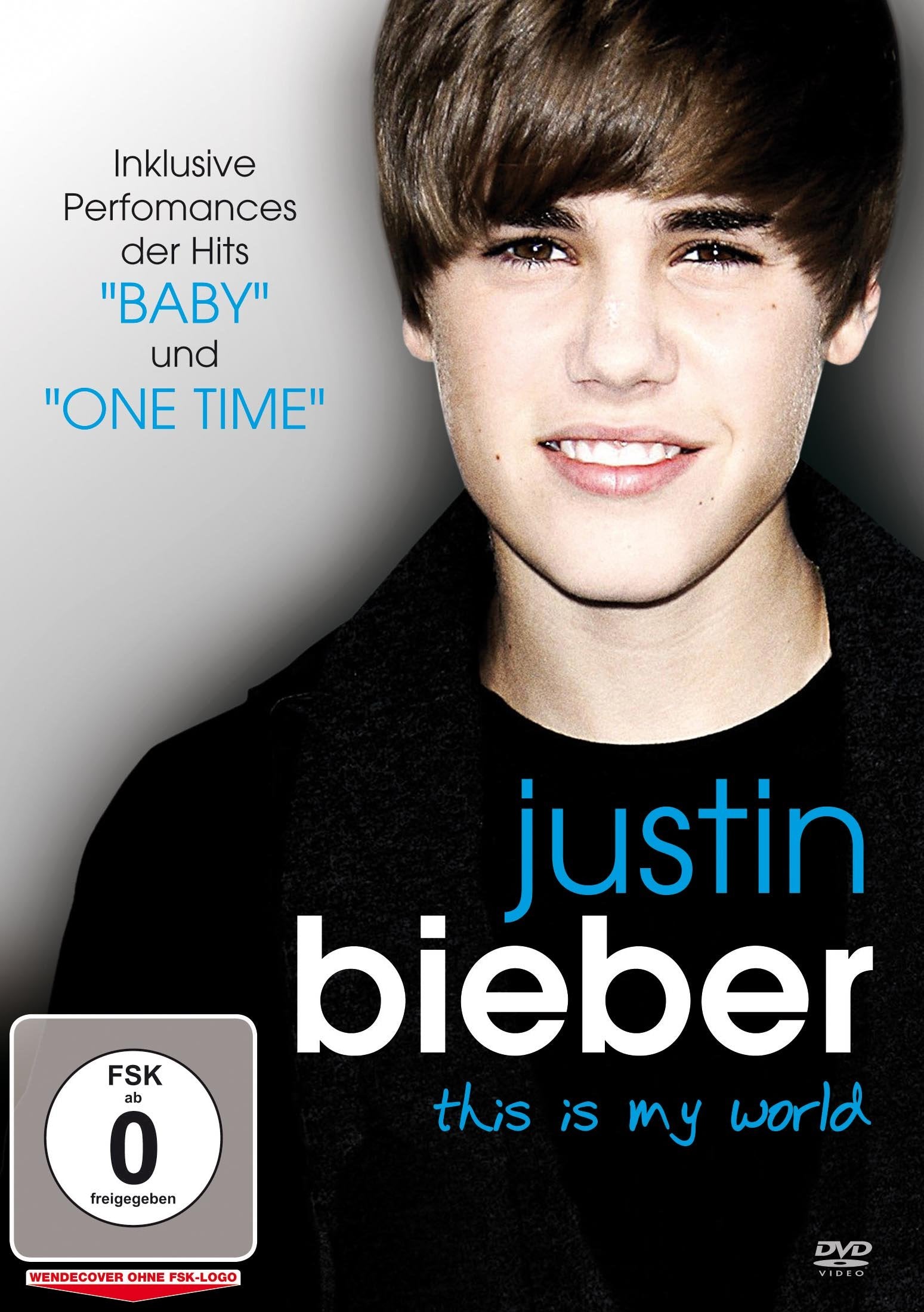 Justin Bieber - This Is My World (Incl. einzigartiger Performances der Hits Baby & You Smile) Films