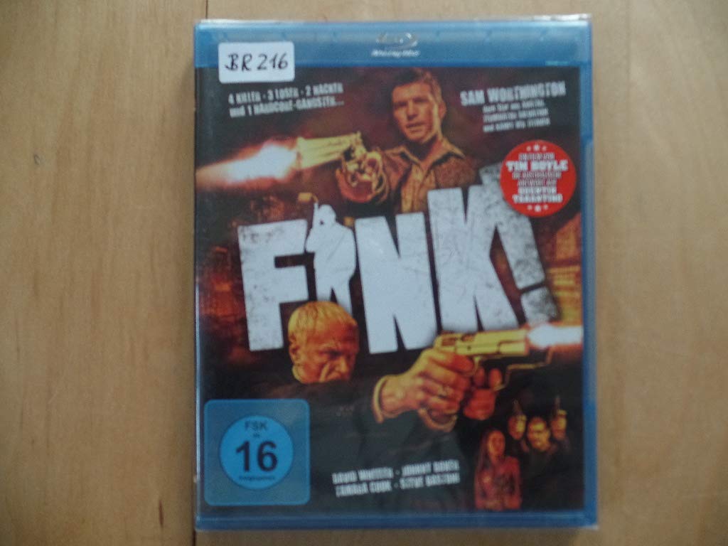 Fink! Movies