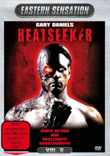 Product Image: Gary Daniels - Heatseeker - Eastern Sensation Vol. 6